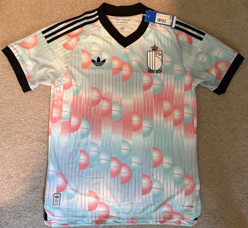 Adidas belgium away jersey - belgium,